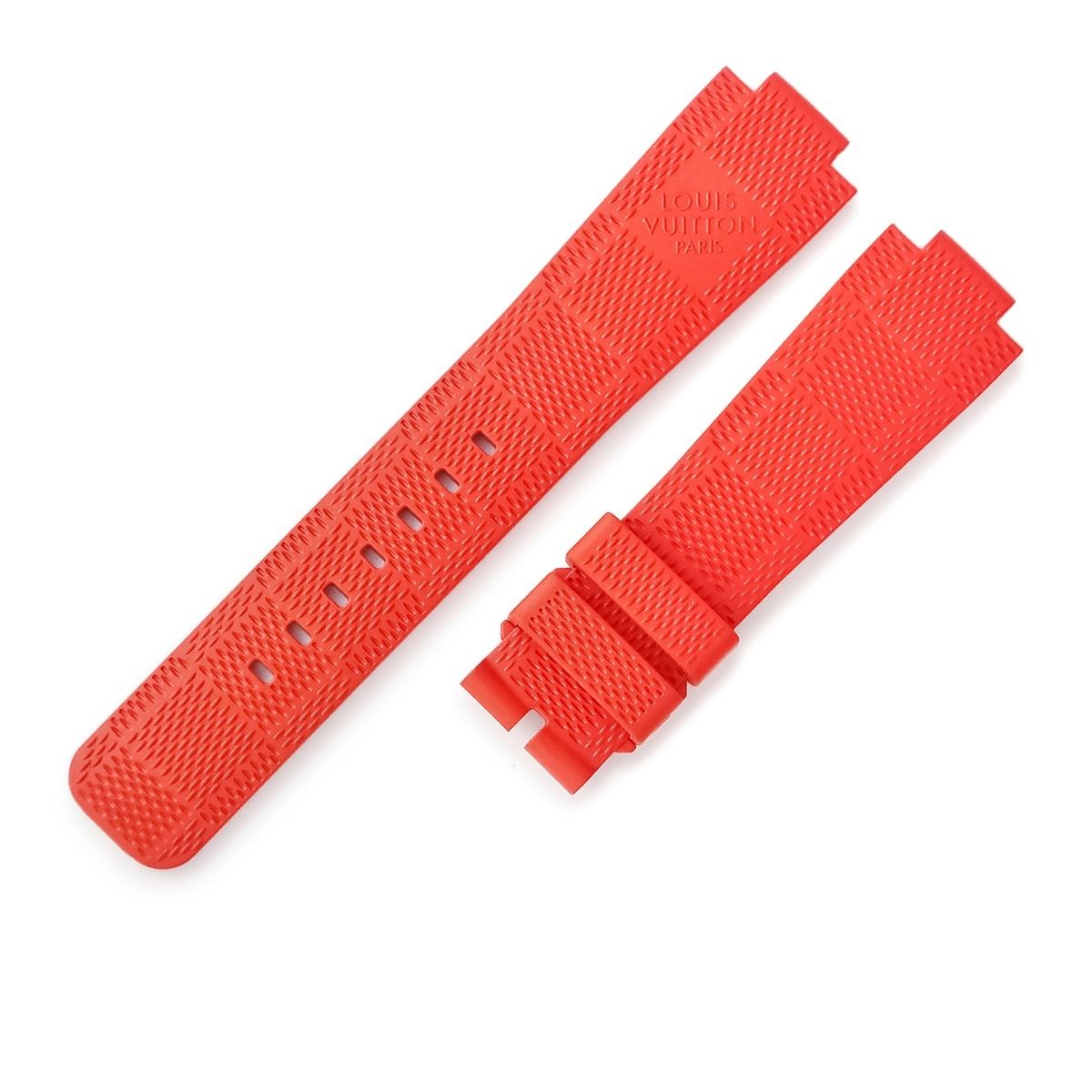 ルイヴィトン LOUIS VUITTON 腕時計パーツ 純正 タンブール用 ダミエ