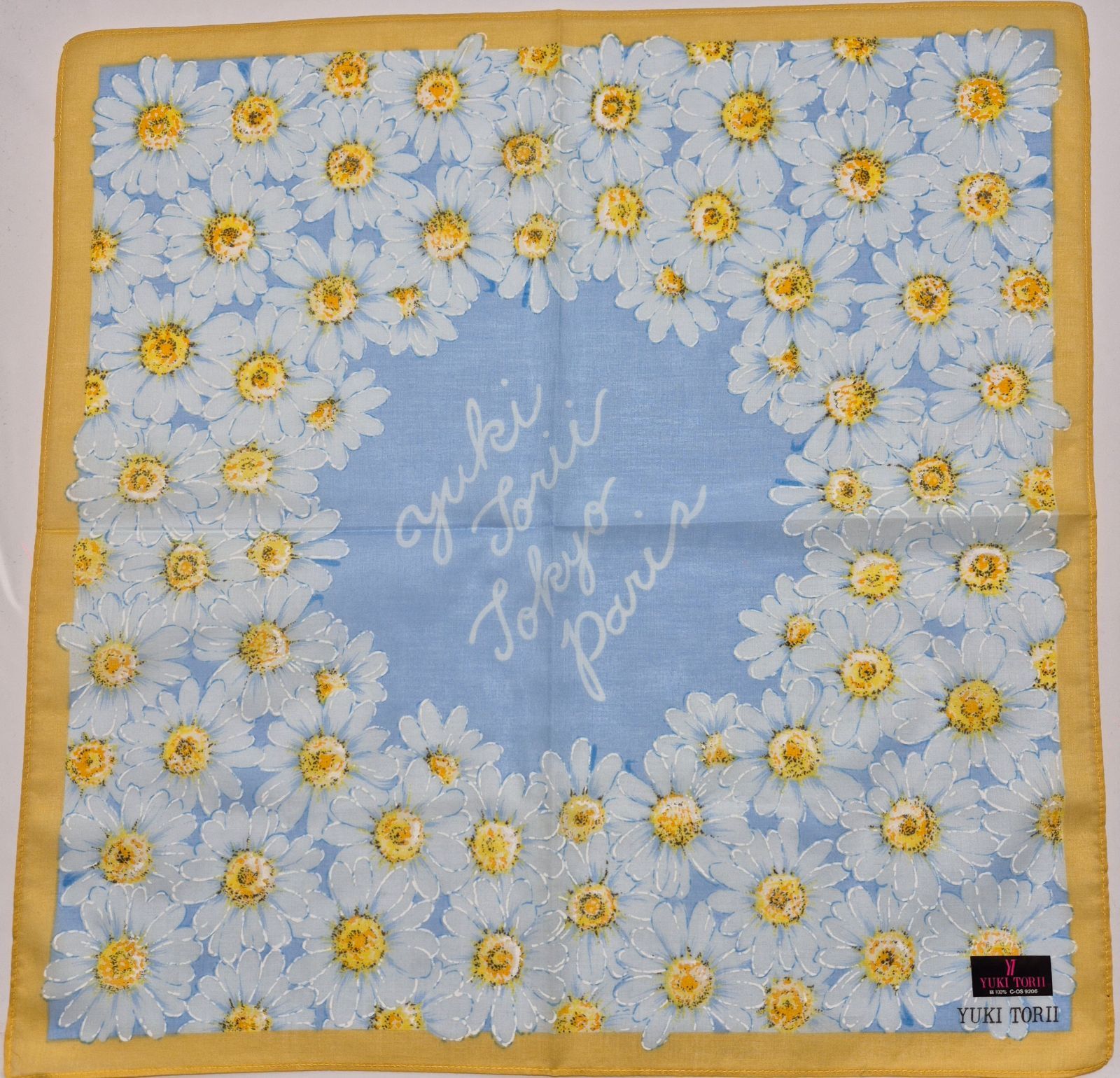 新品未使用❗レディースハンカチ 5枚セット JUNKO KOSHINO×3・YUKI