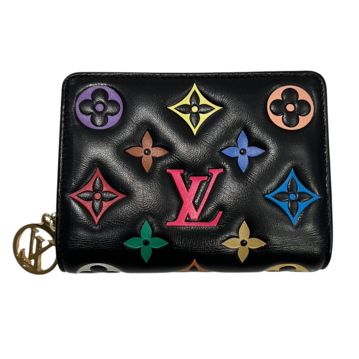 M13829 新作LV × TM ポルトフォイユ・ルー　確実正規品　あんしん鑑定 M13829 新作LV × TM ポルトフォイユ・ルー 確実正規品 あんしん鑑定