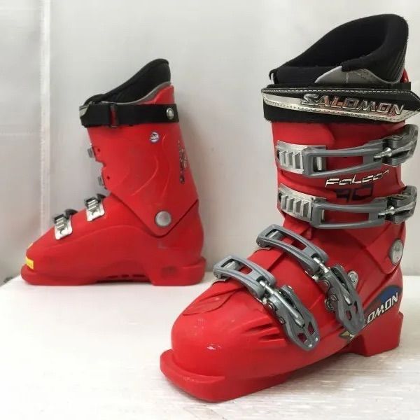 ◇ スキーブーツ Salomon FALCON ENERGIZER 90 22.0 - 22.5 cm / 265mm