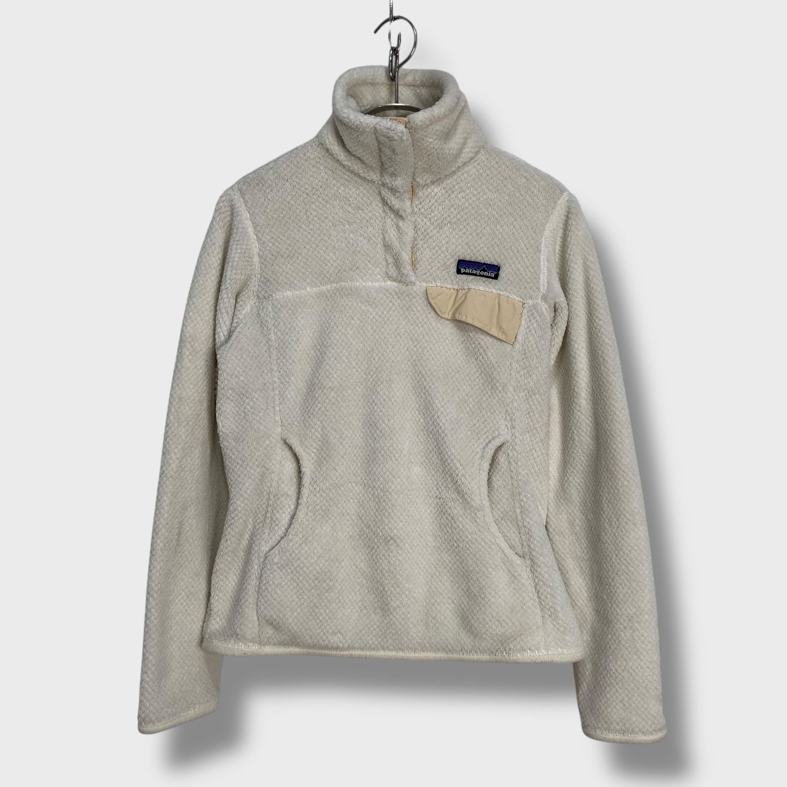 ☆patagonia☆パタゴニア☆リツールスナップT☆フリースプル