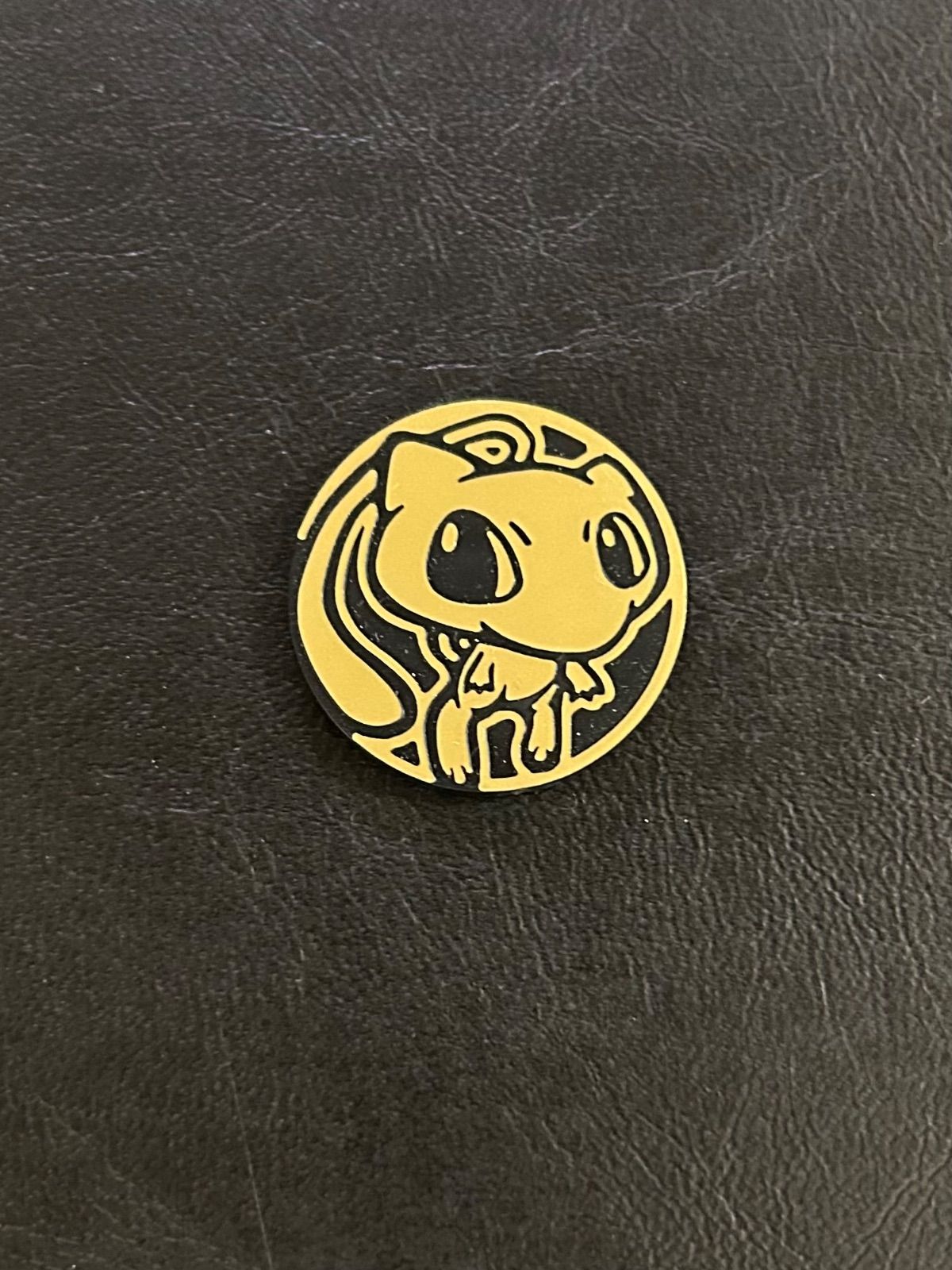 2022 ポケモンカード コイン アルバム プロモ ミュウ psa10 coin mew promo(公式サプライ)｜売買され