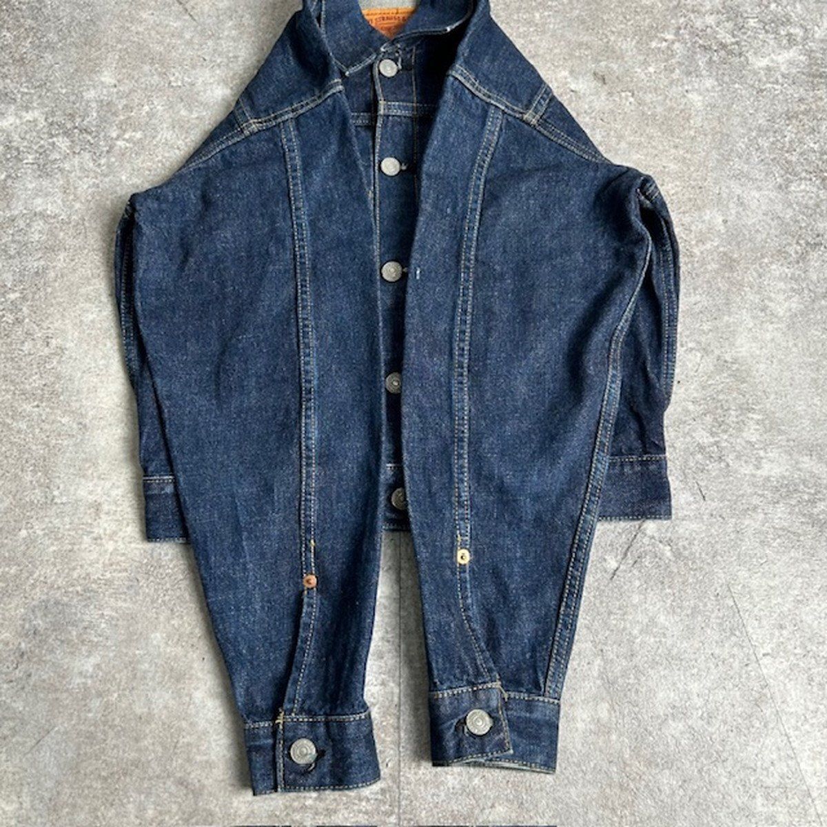 LEVI'S リーバイス デニムジャケット Gジャン 2nd セカンド 復刻