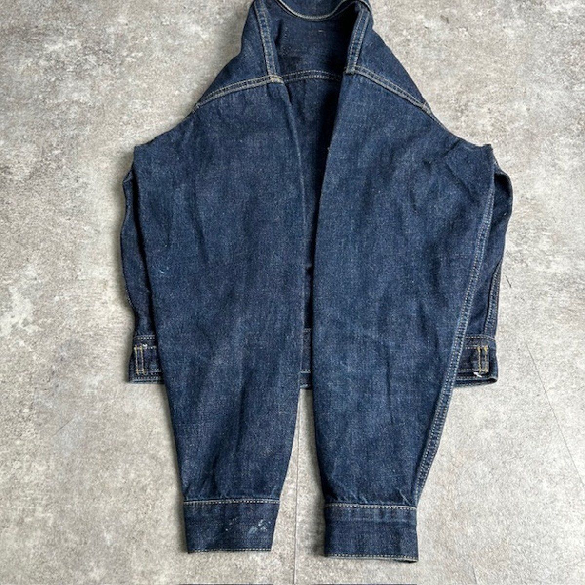 LEVI'S リーバイス デニムジャケット Gジャン 2nd セカンド 復刻