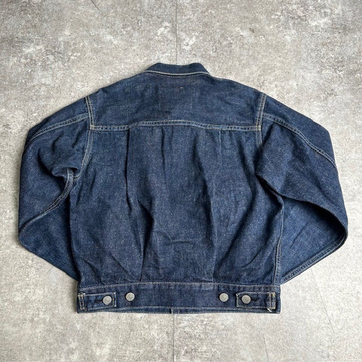 LEVI'S リーバイス デニムジャケット Gジャン 2nd セカンド 復刻