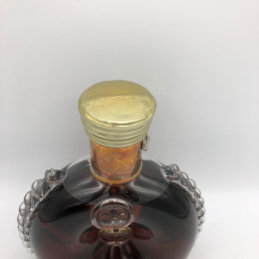 レミーマルタン ルイ13世 旧金キャップ 700ml - メルカリ