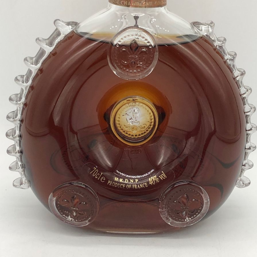 レミーマルタン ルイ13世 旧金キャップ 700ml - メルカリ