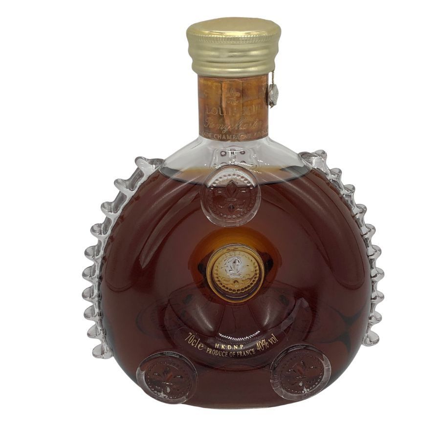 REMY MARTIN レミーマルタン ルイ13世 金キャップ レミーマルタン ルイ13世 旧金キャップ 700ml - メルカリ