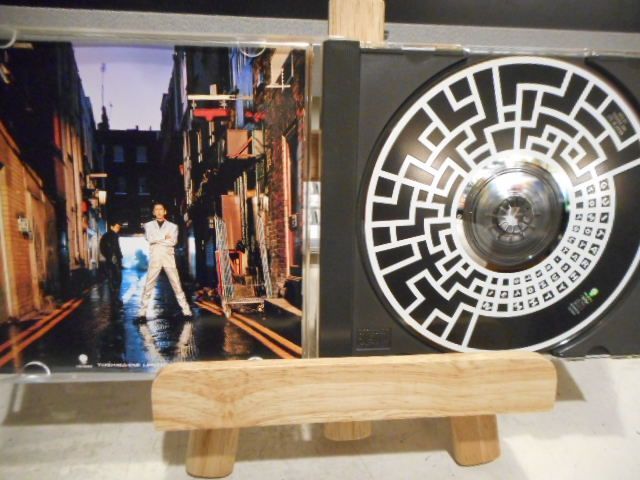 中古CD］布袋寅泰／GUITARHYTHM Ⅳ TOMOYASU HOTEI＊東芝EMI＊TOCT