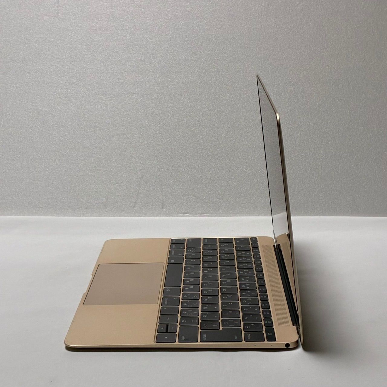 MacBook ゴールド 2017 SSD256GB メモリ8GB パソコンPC MacBook