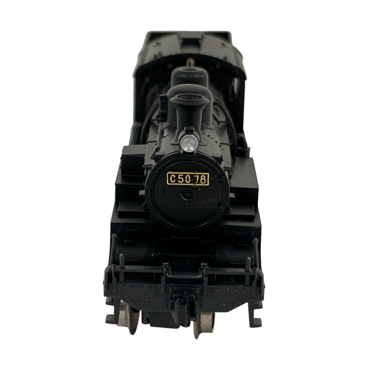 KATO 2001 C50形78号機 蒸気機関車 Nゲージ 鉄道模型 中古 N10651363