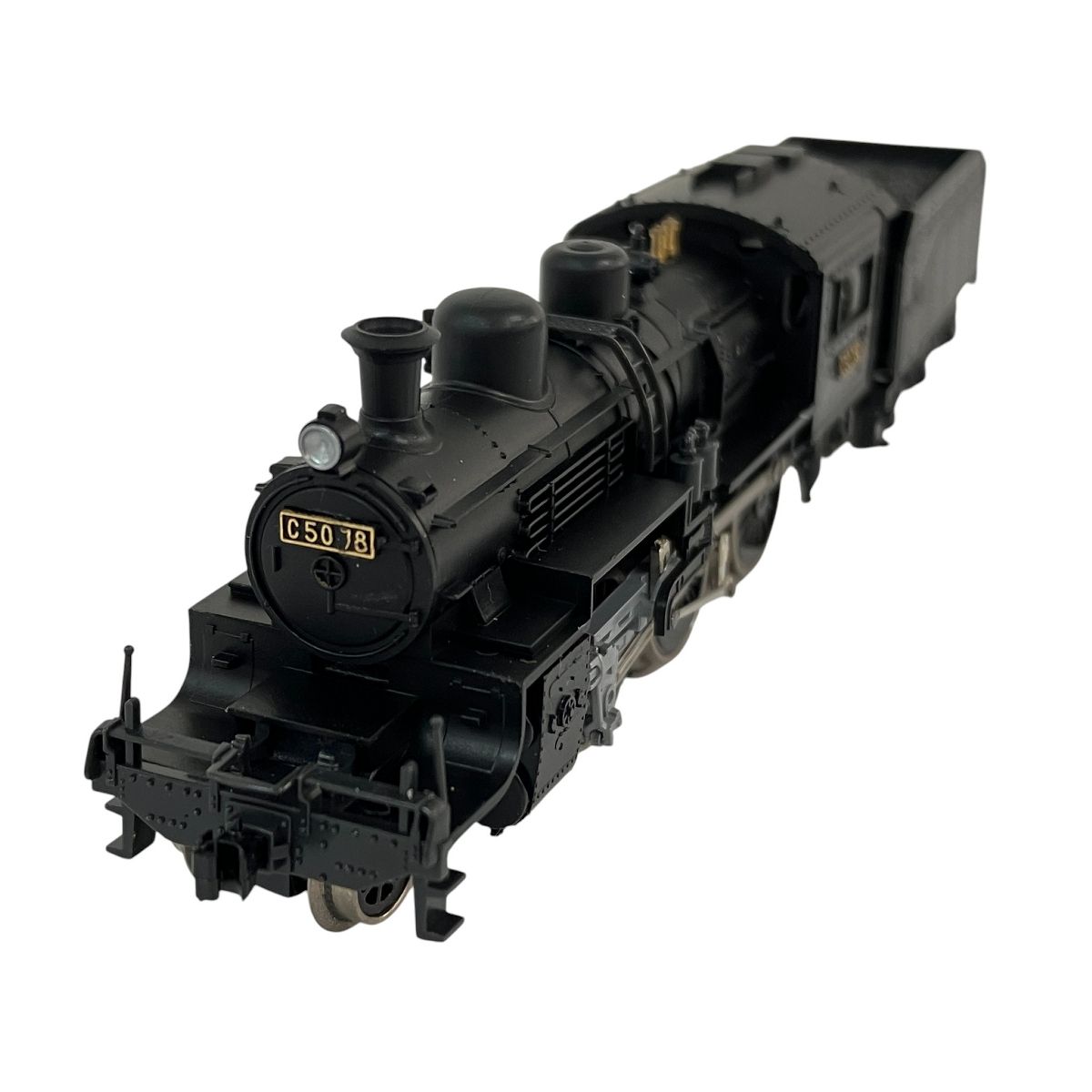 KATO 2001 C50 Nゲージ機関車２両セット KATO 2001 C50形78号機 蒸気機関車 Nゲージ 鉄道模型 中古 N10651363