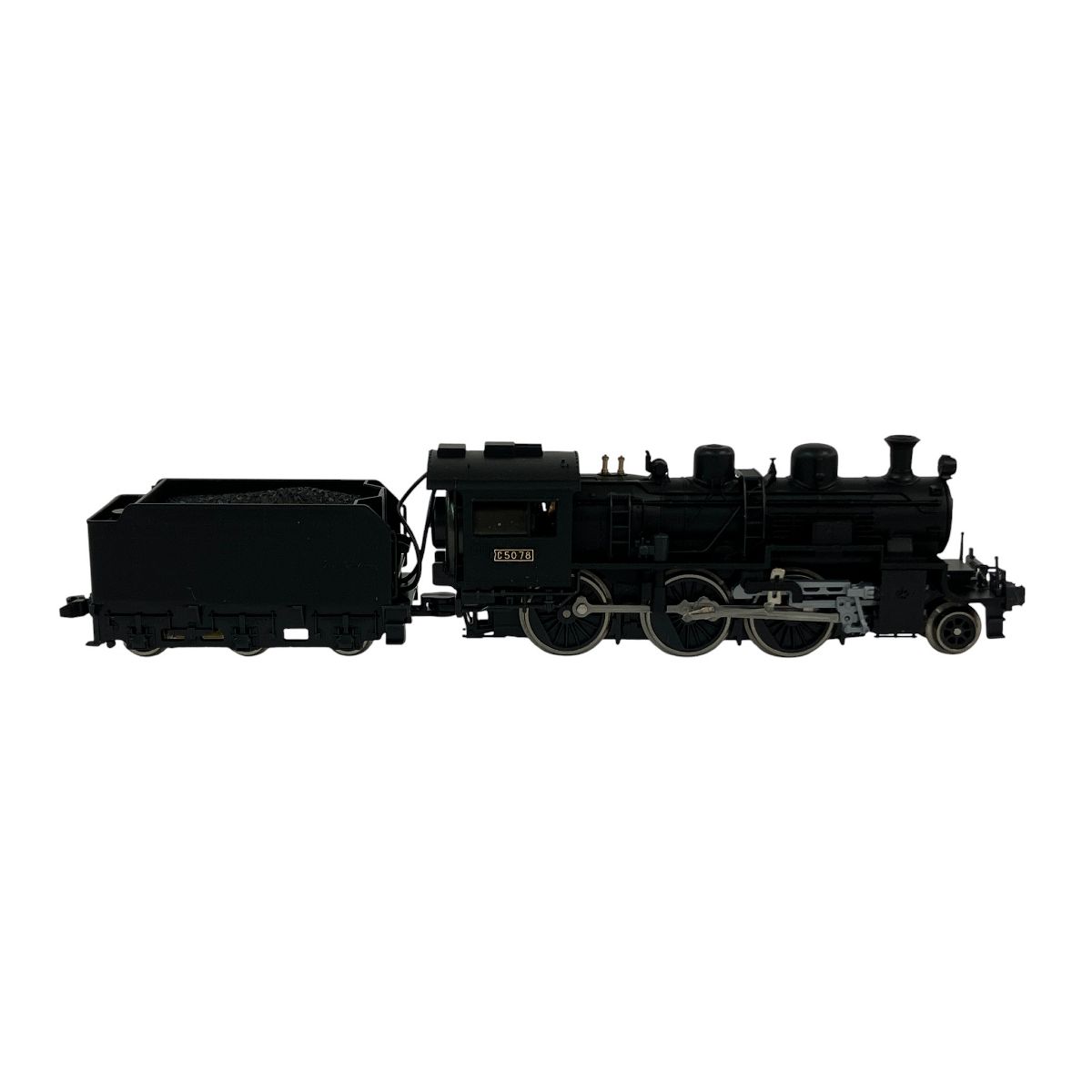 KATO 2001 C50形78号機 蒸気機関車 Nゲージ 鉄道模型 中古 N10651363