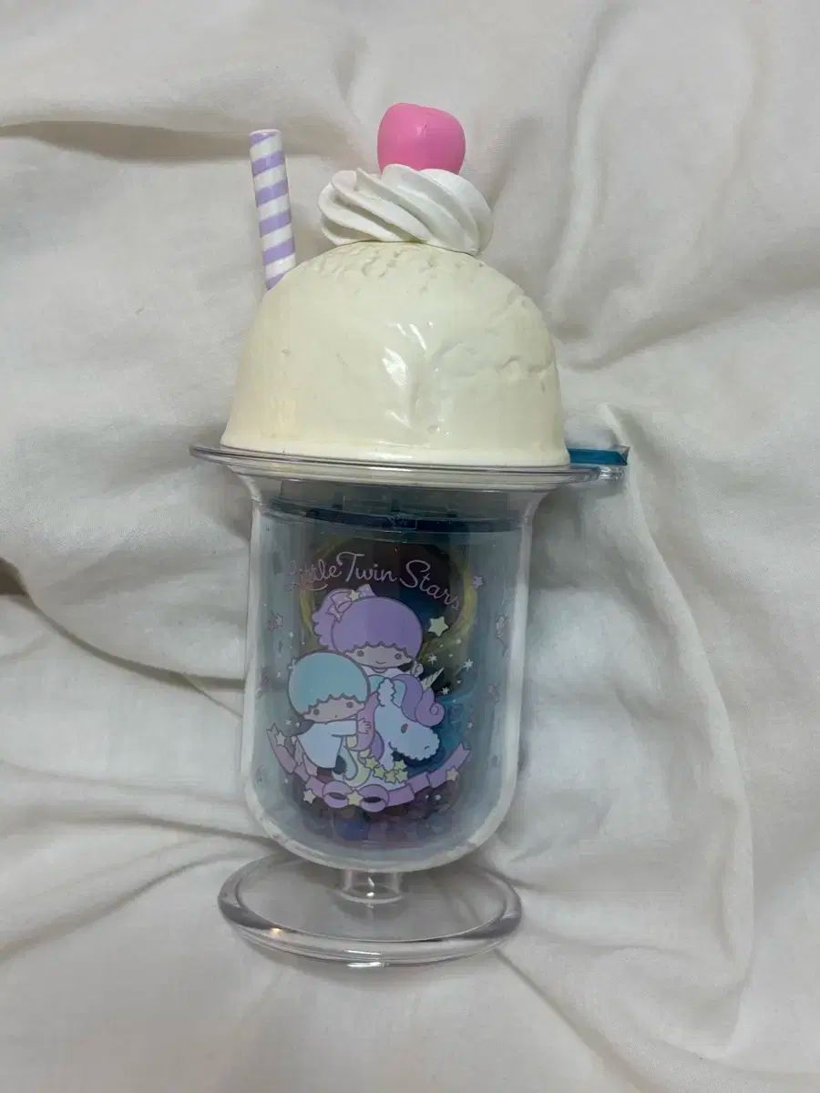 サンリオ リトルツインスターズ キキ ララ メロンソーダ マスキング