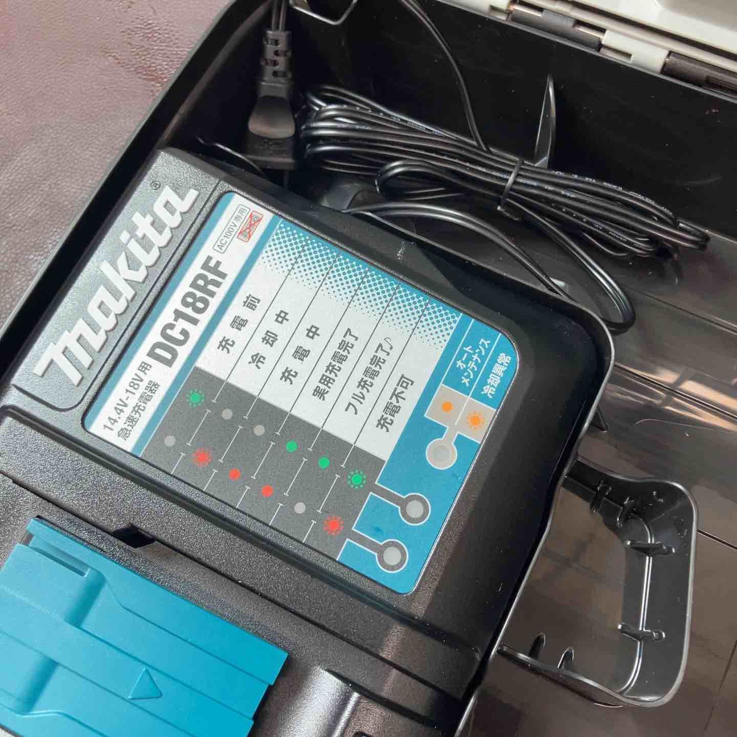 コードレスインパクトドライバー