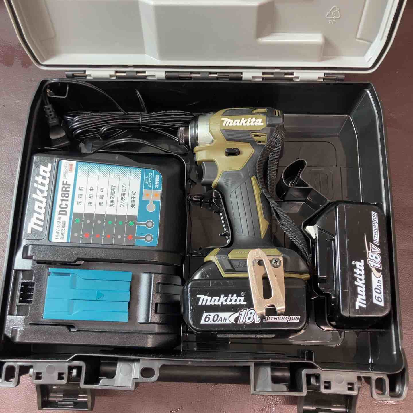 品 マキタ makita コードレスインパクトドライバー