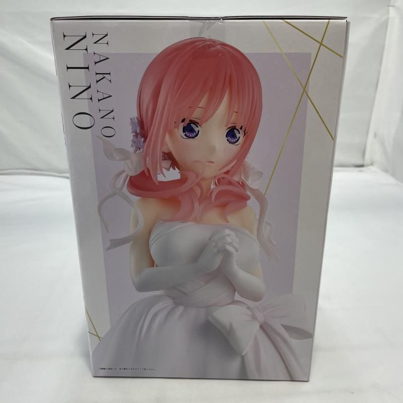 中古】未開封)BANDAI 一番くじ B賞 中野二乃 1/7 Gracemaster