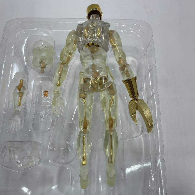 中古】開封/現状品)MaxFactory figma 206 クリスタル・ボーイ
