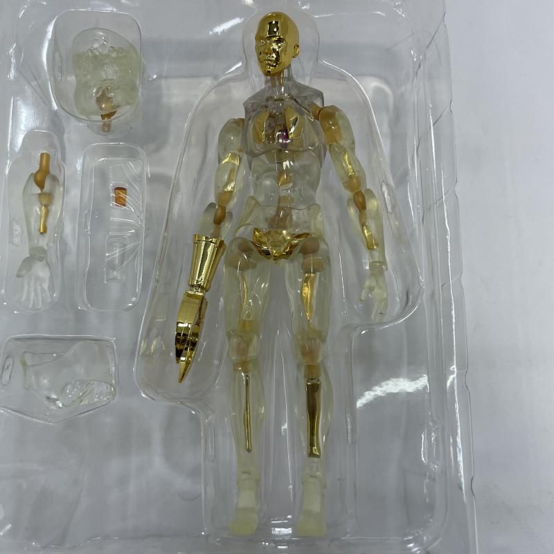 中古】開封/現状品)MaxFactory figma 206 クリスタル・ボーイ