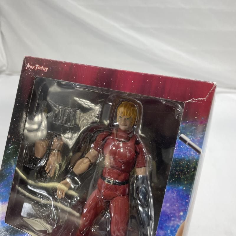 中古】開封)MaxFactory figma 179 コブラ フィギュア COBRA[19] - メルカリ