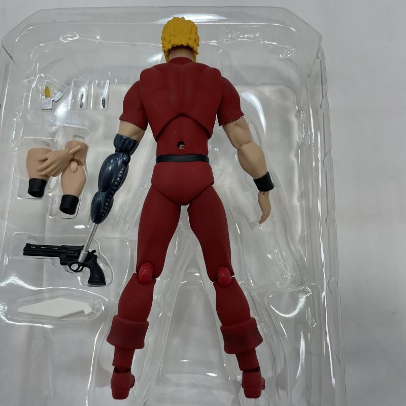 中古】開封)MaxFactory figma 179 コブラ フィギュア COBRA[19] - メルカリ