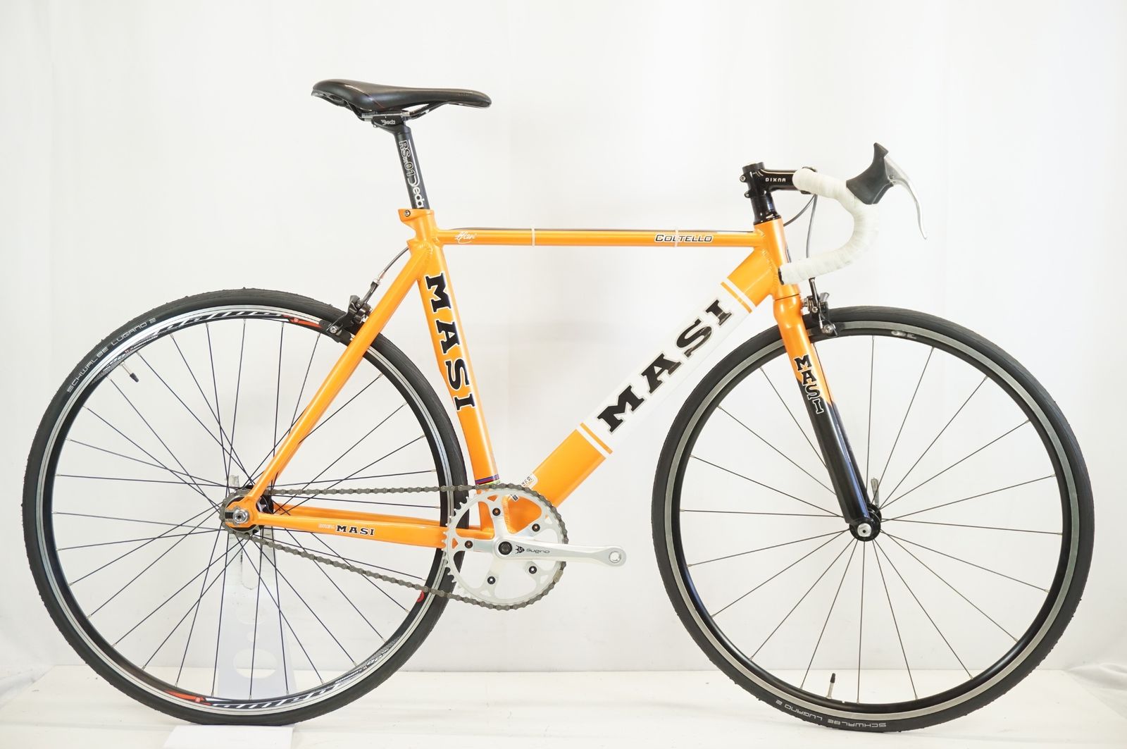 MASI マジイ 2009年モデル ピストバイク カスタム バイ