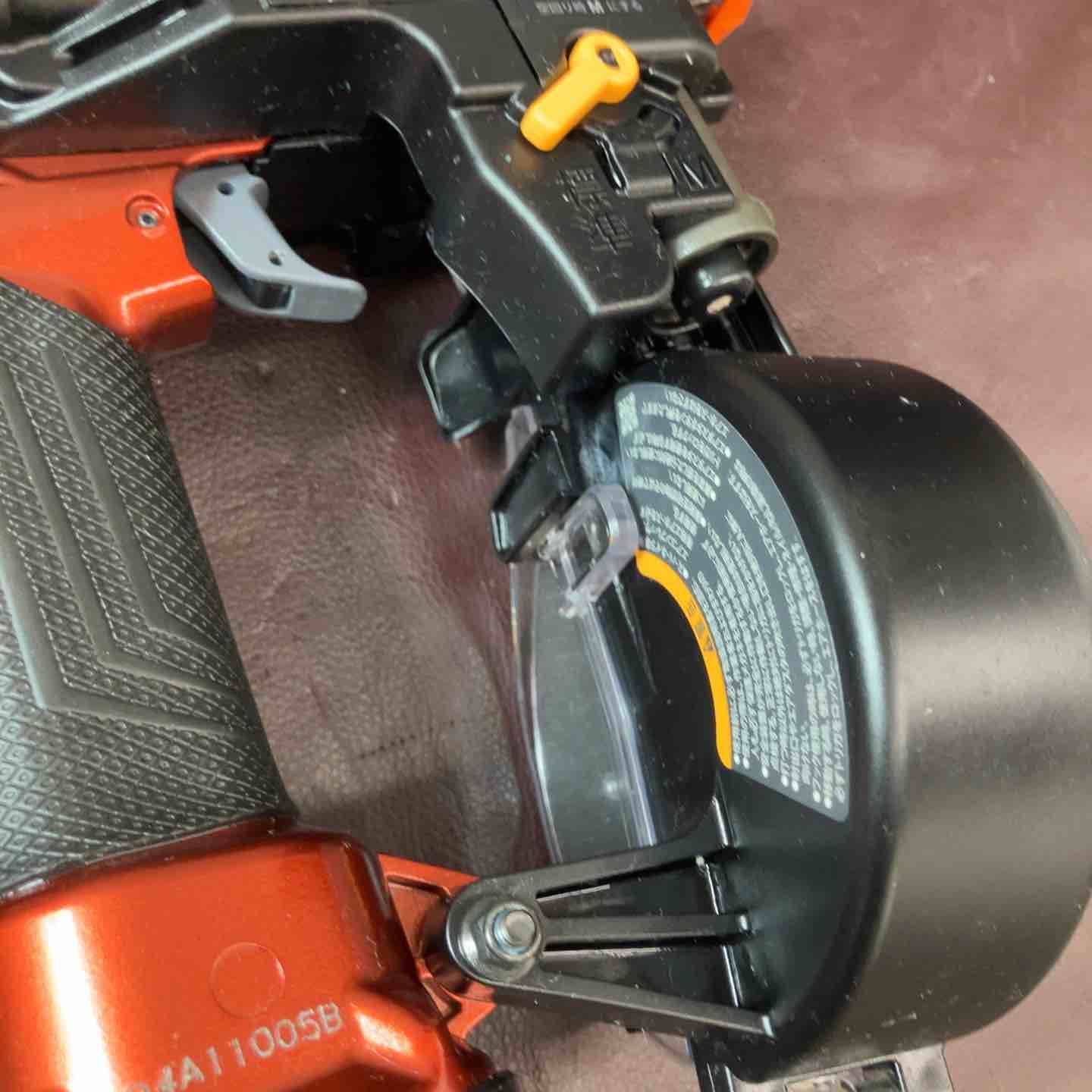 高圧エアネジ打ち機 HV-R