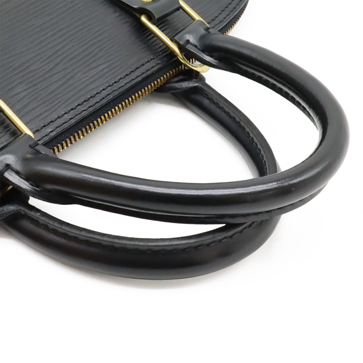 LOUIS VUITTON ルイ ヴィトン エピ アルマ ハンドバッグ レザー