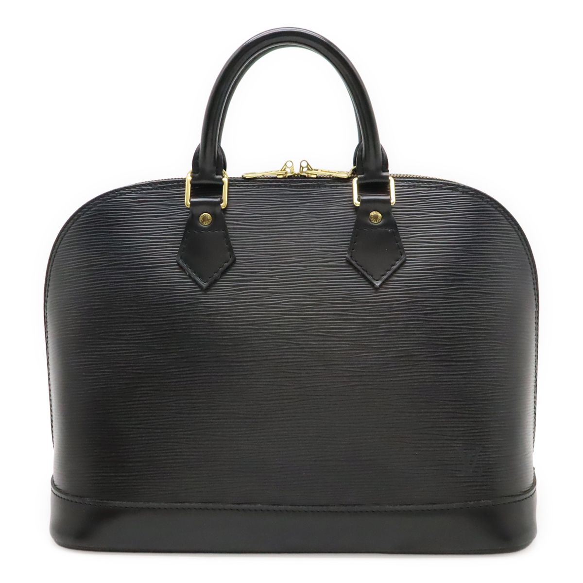 LOUIS VUITTON ルイ ヴィトン エピ アルマ ハンドバッグ レザー