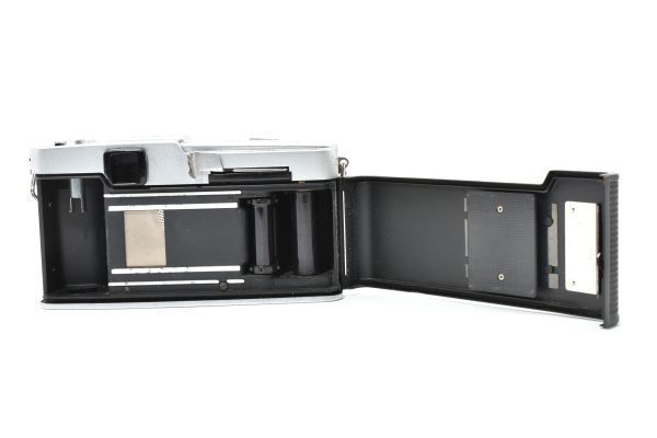 ☆外観良好 / ジャンク☆ オリンパス OLYMPUS PEN-F ボディ 花文字