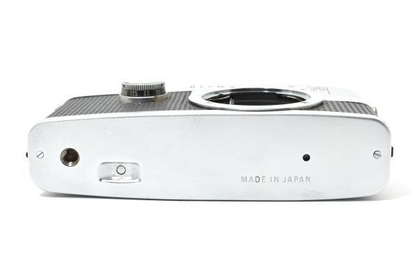 ☆外観良好 / ジャンク☆ オリンパス OLYMPUS PEN-F ボディ 花文字