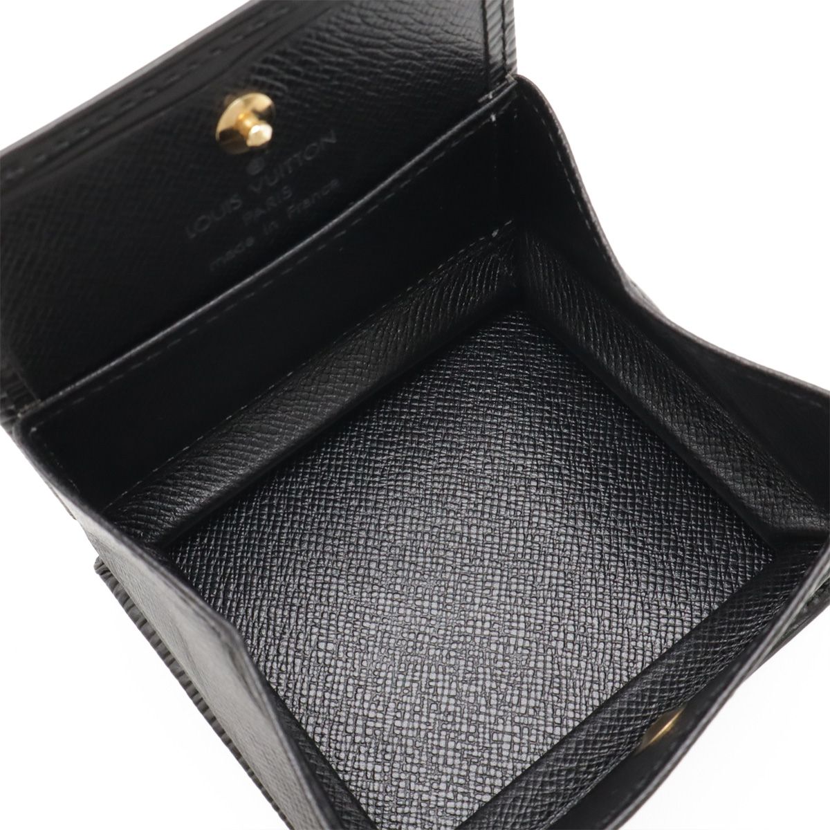 LOUIS VUITTON ルイ ヴィトン エピ ポルト モネ ボワット コインケース