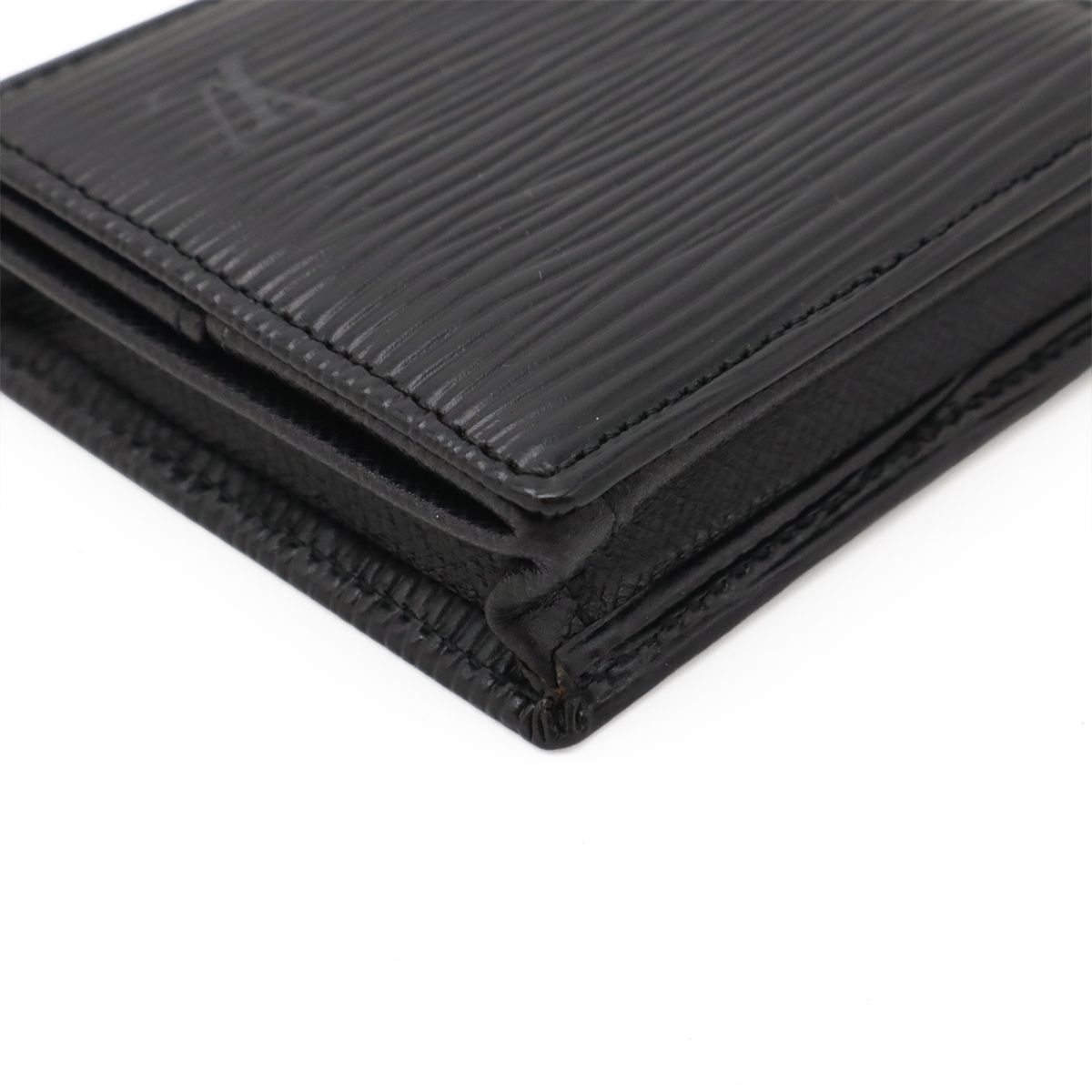 LOUIS VUITTON ルイ ヴィトン エピ ポルト モネ ボワット コインケース