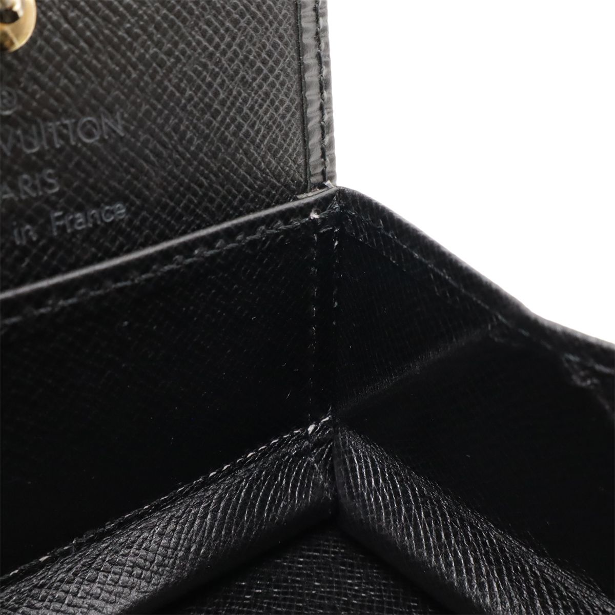 LOUIS VUITTON ルイ ヴィトン エピ ポルト モネ ボワット コインケース