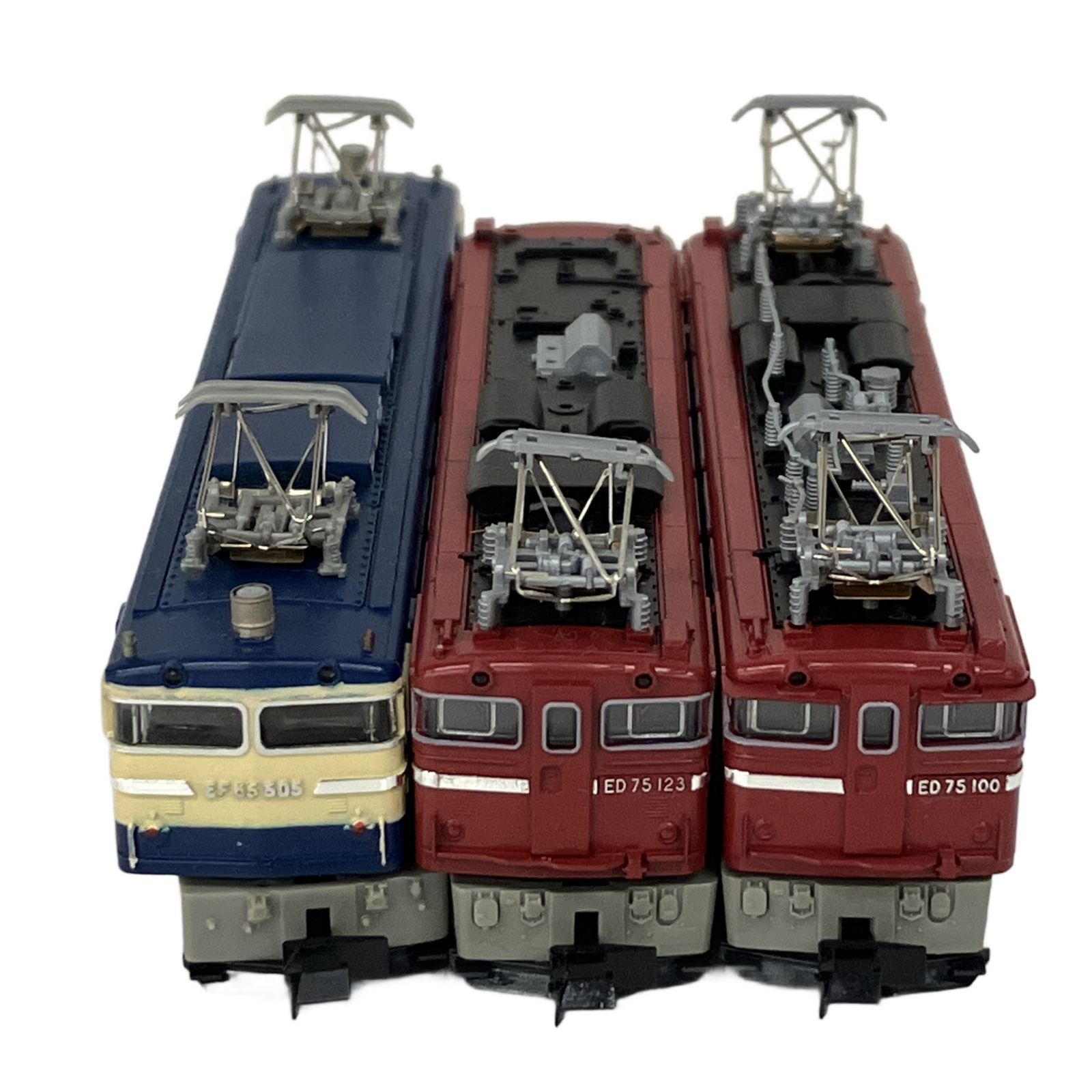 KATO　EF65　302　Nゲージ　カトー KATO 302 EF65 電気機関車 その他おまとめ 計3両セット Nゲージ 鉄道