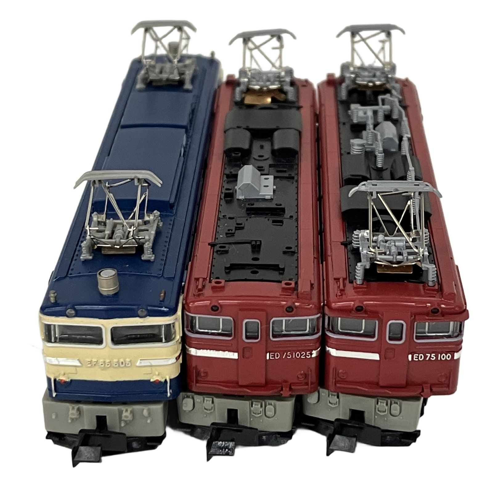 KATO　EF65　302　Nゲージ　カトー KATO 302 EF65 電気機関車 その他おまとめ 計3両セット Nゲージ 鉄道