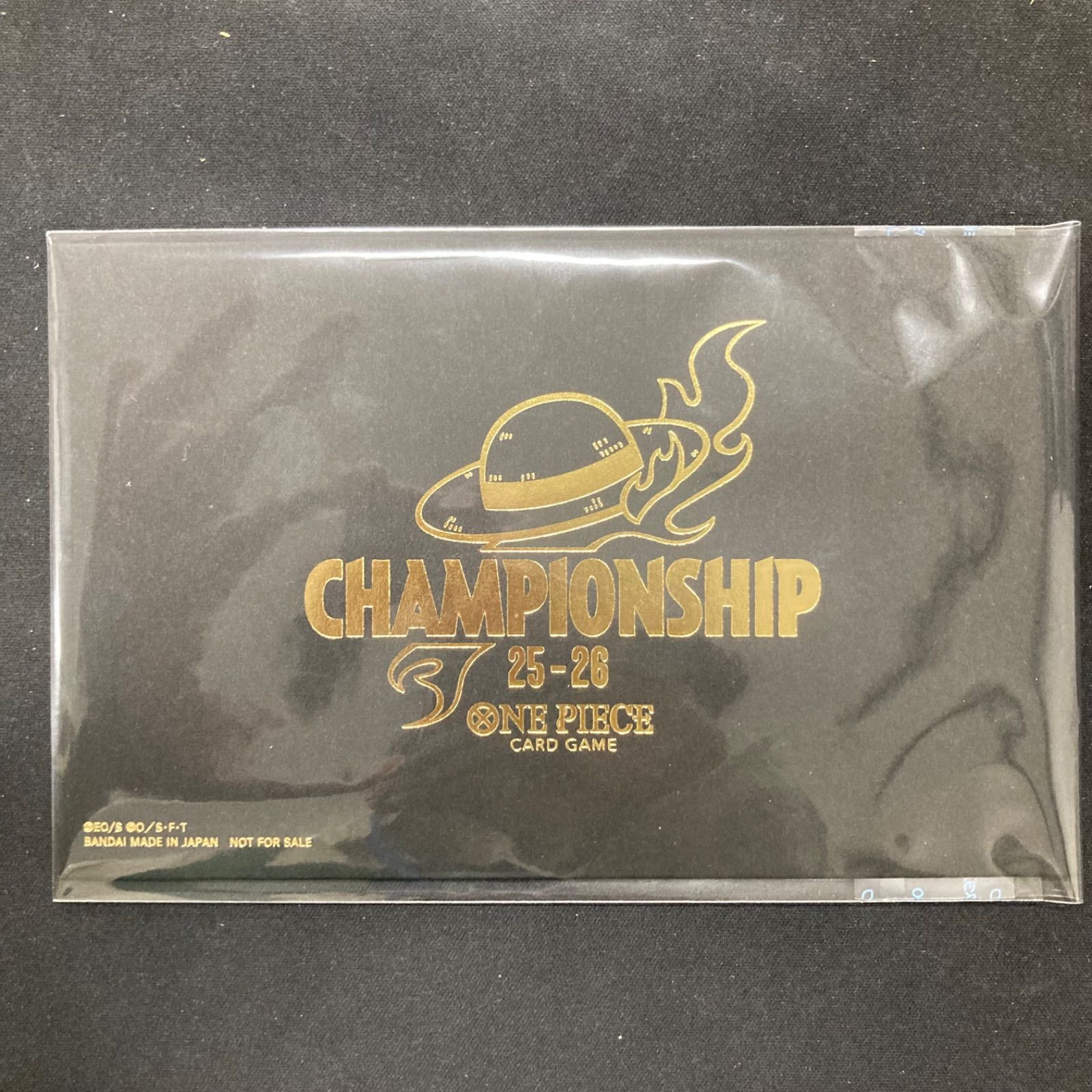  ワンピース サボ OP 13 120 チャンピオンシッププロモ 25 26 封筒セット A 001 ワンピース カードゲーム トレーディングカード