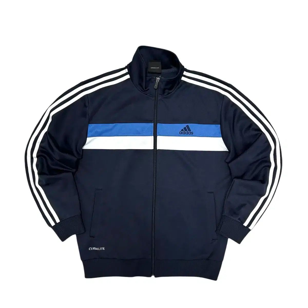 アディダス ネイビー あのちゃん風 ジャージ (95)