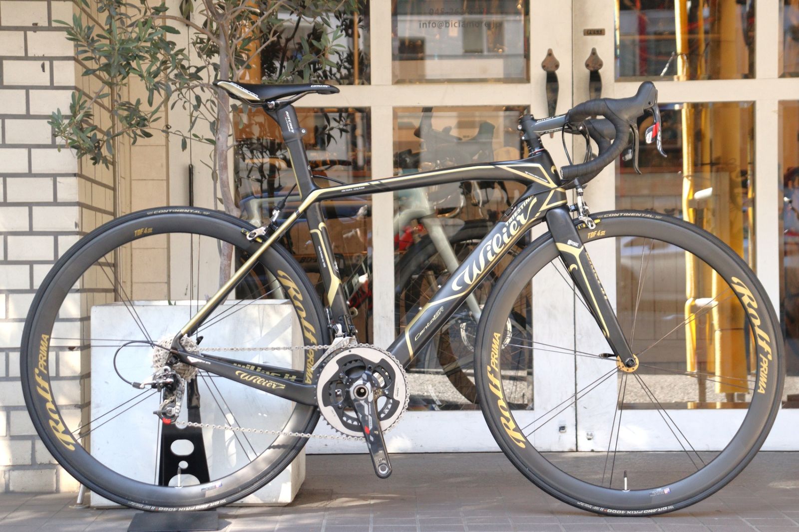 ウィリエール WILIER チャントウノ Cento1 SR 2014モデル Sサイズ