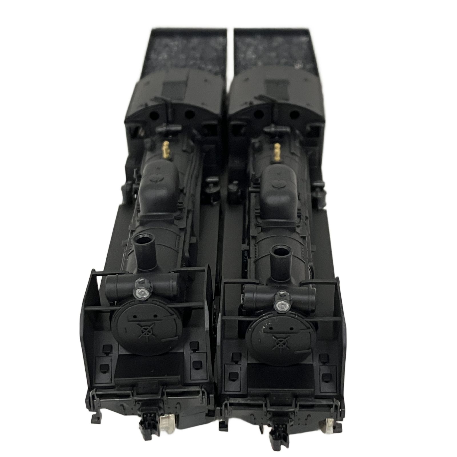 KATO 2010 C58 蒸気機関車 2両セット Nゲージ 鉄道模型 カトー 中古