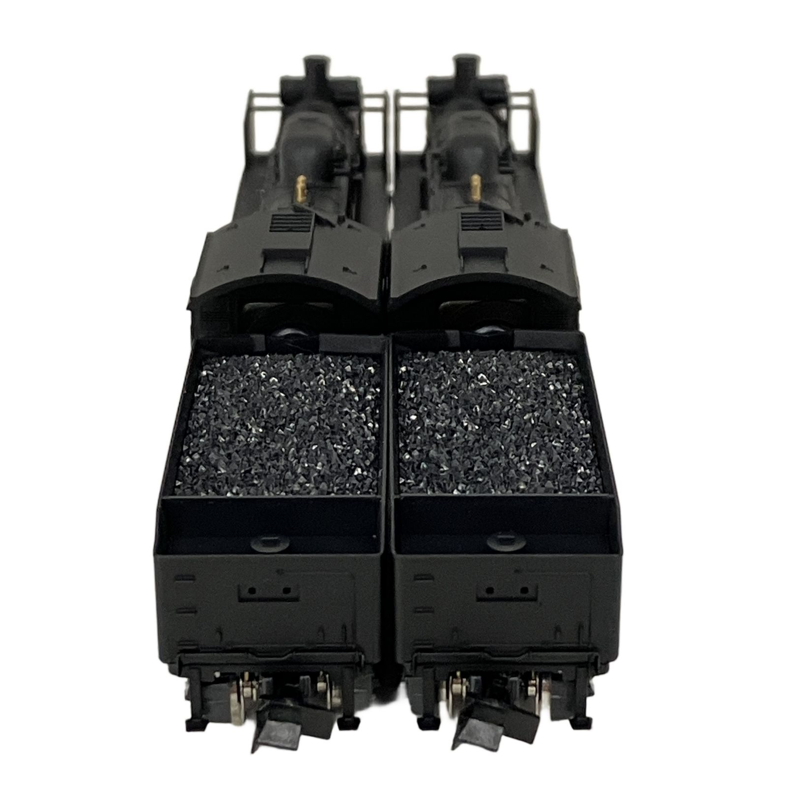 KATO 2010 C58 蒸気機関車 2両セット Nゲージ 鉄道模型 カトー 中古