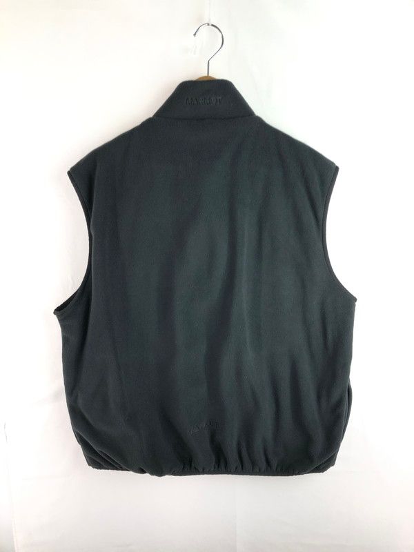 品 MARMOT CAPITAL マーモット キャピタル MICRO FLEECE VEST BLACK マイクロ フリース ベスト 144-251124-rt-02-tag