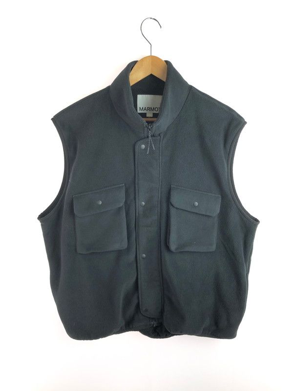 中古品】 MARMOT CAPITAL マーモット キャピタル MICRO FLEECE VEST