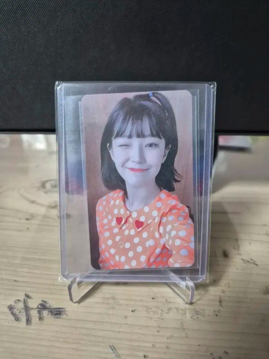 fromis_9(プロミスナイン・プミナ) ペク・ジホン(BAEK JIHEON) 約束会