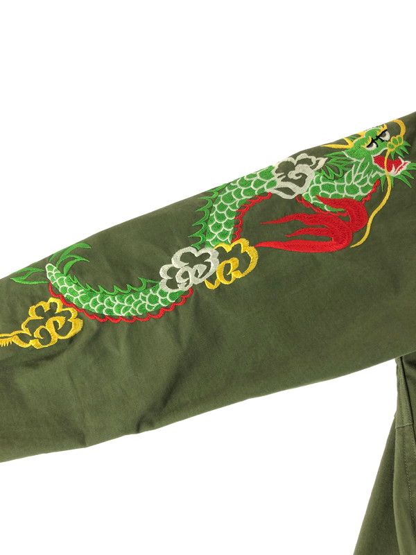 中古品】 READYMADE レディメイド 21AW READYMADE SKA SHIRT RE-CO-KH