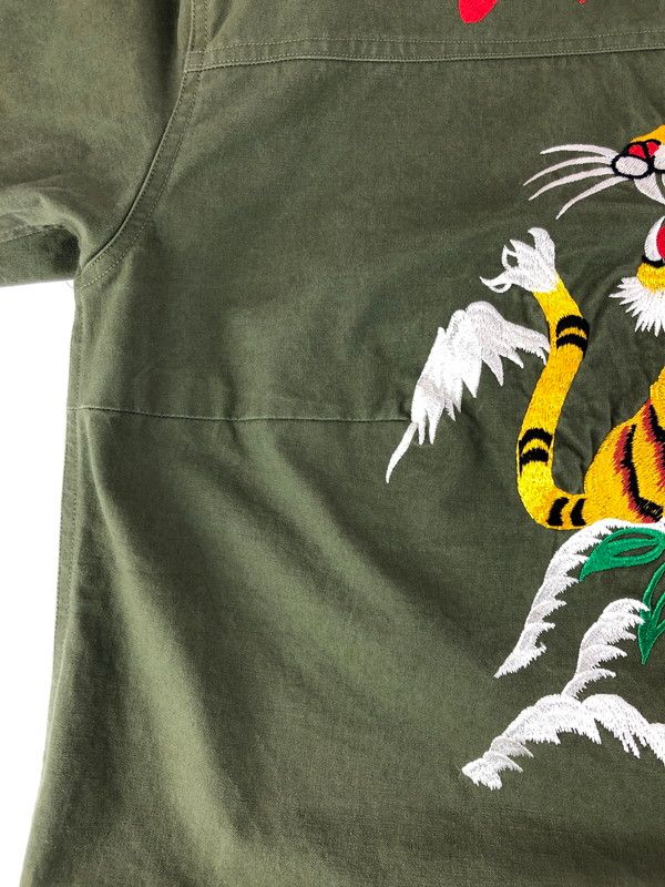 中古品】 READYMADE レディメイド 21AW READYMADE SKA SHIRT RE-CO-KH