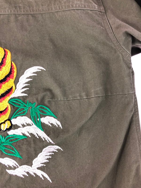 中古品】 READYMADE レディメイド 21AW READYMADE SKA SHIRT RE-CO-KH