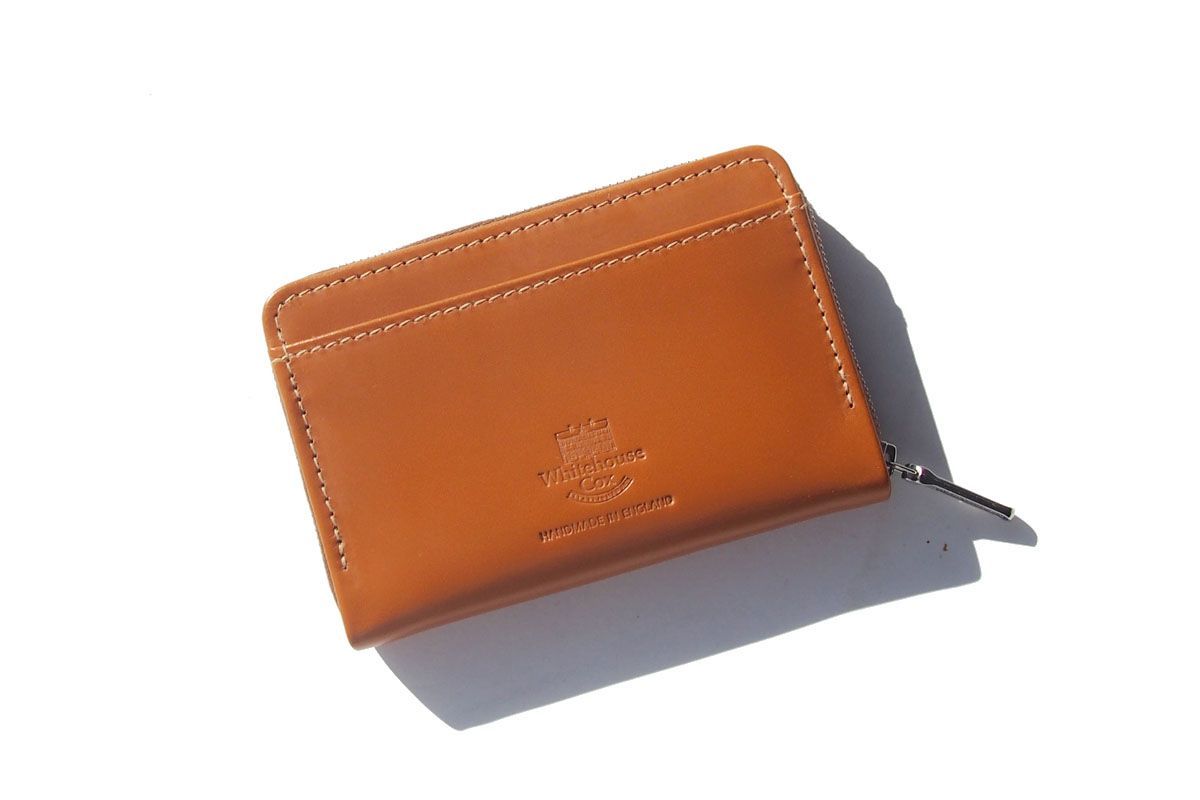 新品｜未使用｜ホワイトハウスコックス｜WHITEHOUSE COX｜コインケース