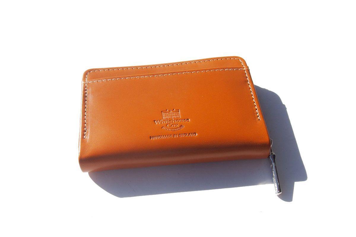 新品｜未使用｜ホワイトハウスコックス｜WHITEHOUSE COX｜コインケース
