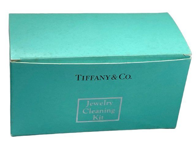 (未開封) ティファニー シルバージュエリーケアキット TIFFANY & Co.] ティファニー シルバージュエリー ケアキット - メルカリ